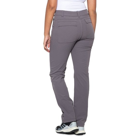 SHEFLY Go There Women's Multi-Fly Hiking Pants Cascade Granite Rock Climbing NWT - Picture 2 of 5